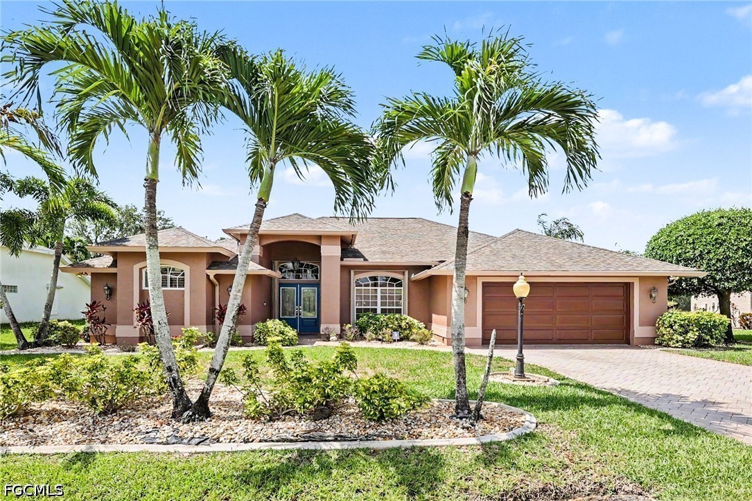 3 bed home in Fort Myers