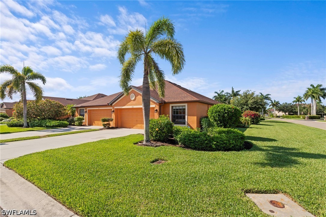 3 bed home in Estero
