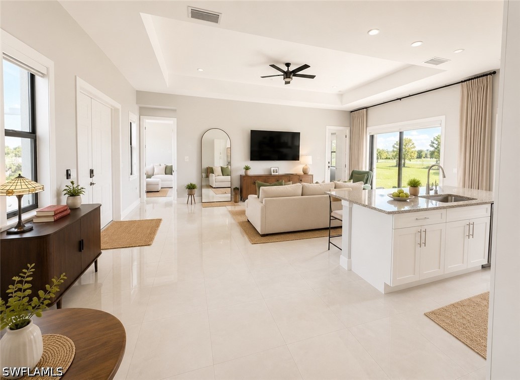 3 bed home in Naples