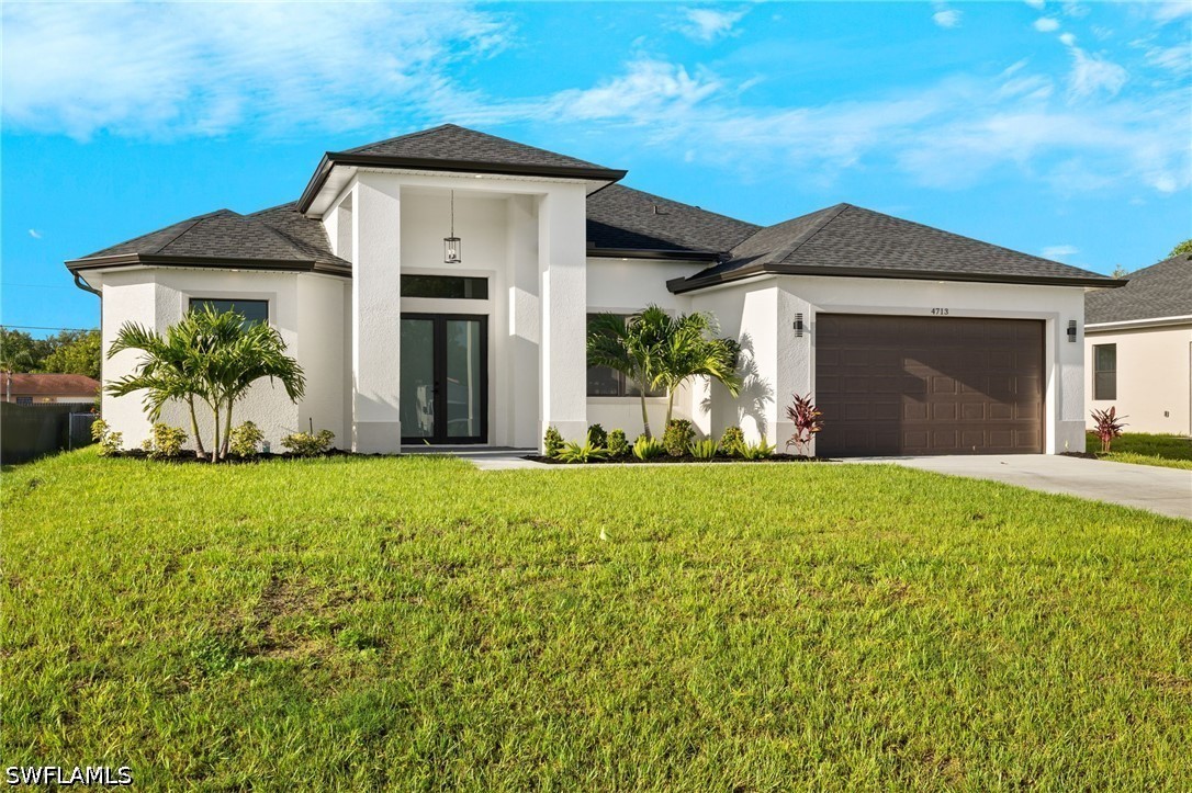 3 bed home in Lehigh Acres
