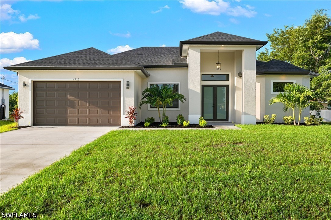 3 bed home in Lehigh Acres
