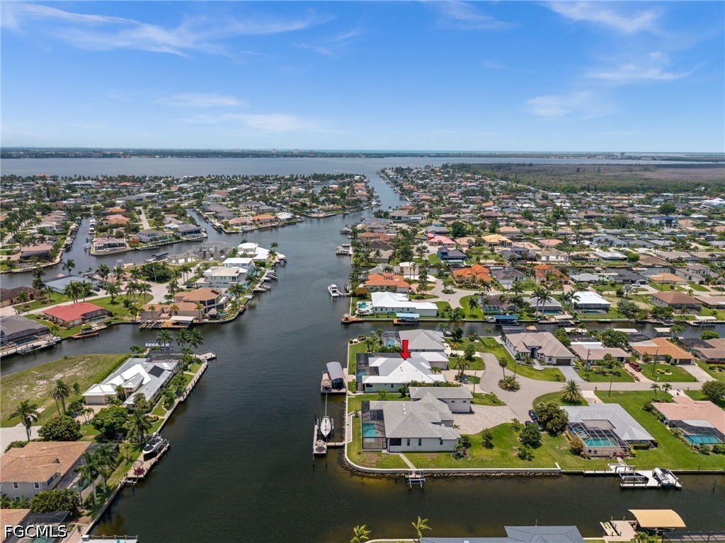 4 bed home in Cape Coral