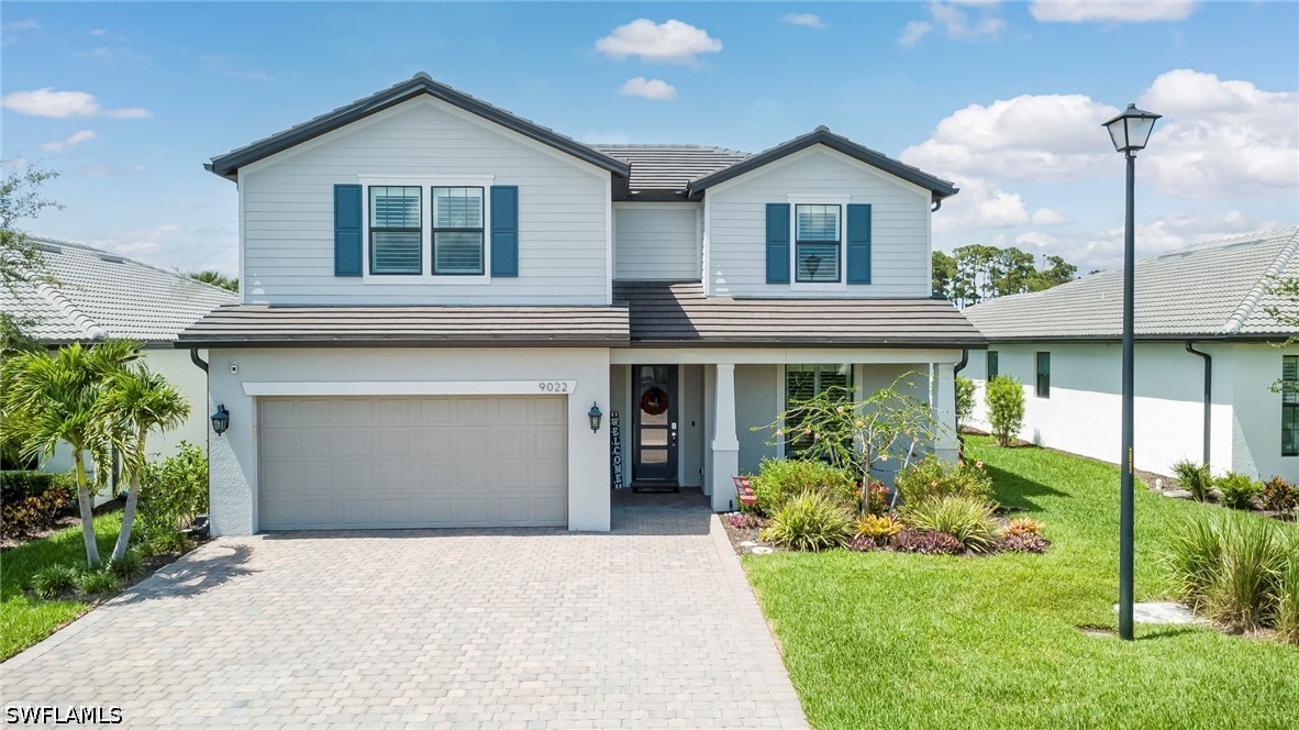 4 bed home in Fort Myers
