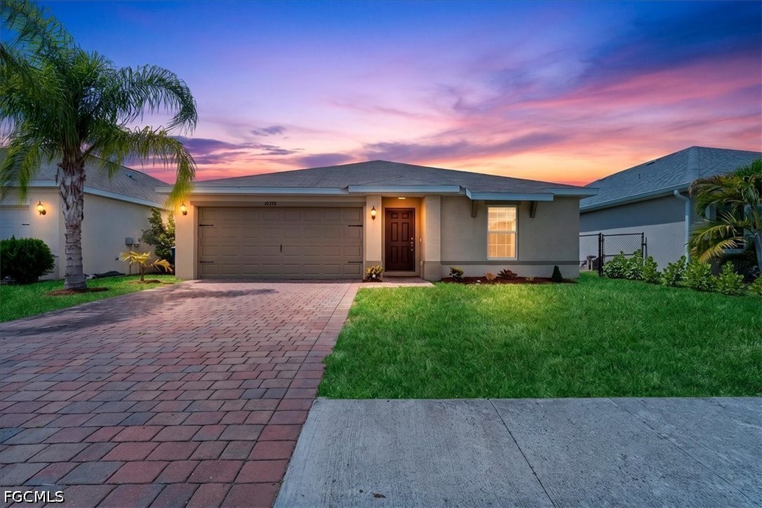 4 bed home in Lehigh Acres