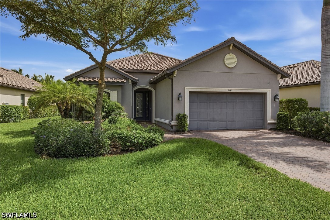 3 bed home in Naples