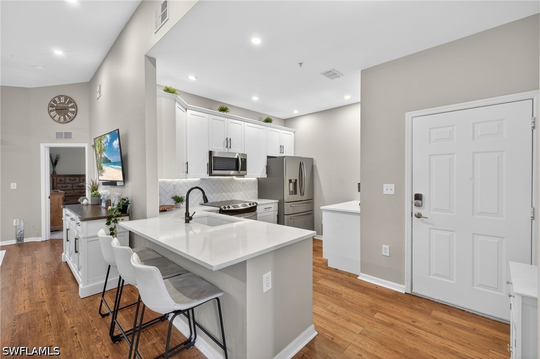 3 bed home in Fort Myers
