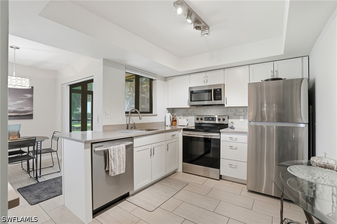 2 bed home in Naples