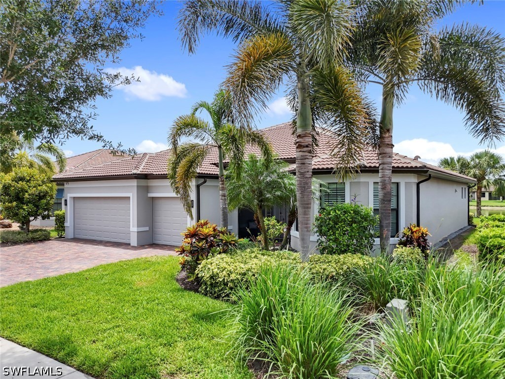 3 bed home in Ave Maria