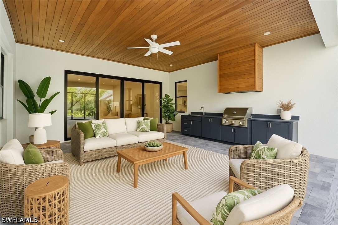 4 bed home in Naples