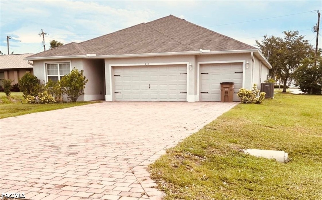 4 bed home in Cape Coral