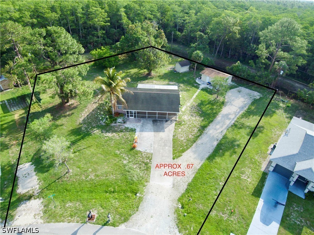 3 bed home in Naples