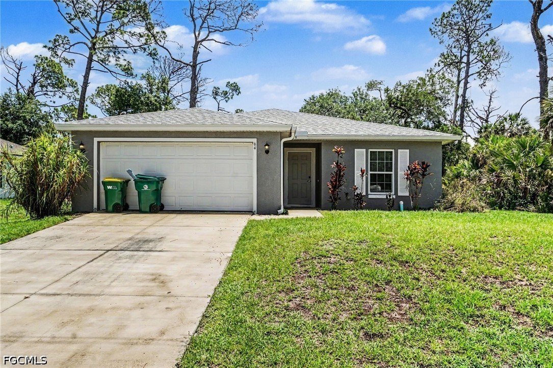 4 bed home in Port Charlotte