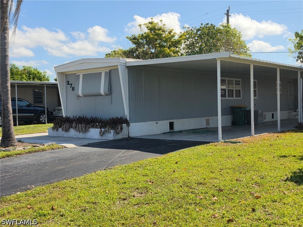 4 bed home in Naples