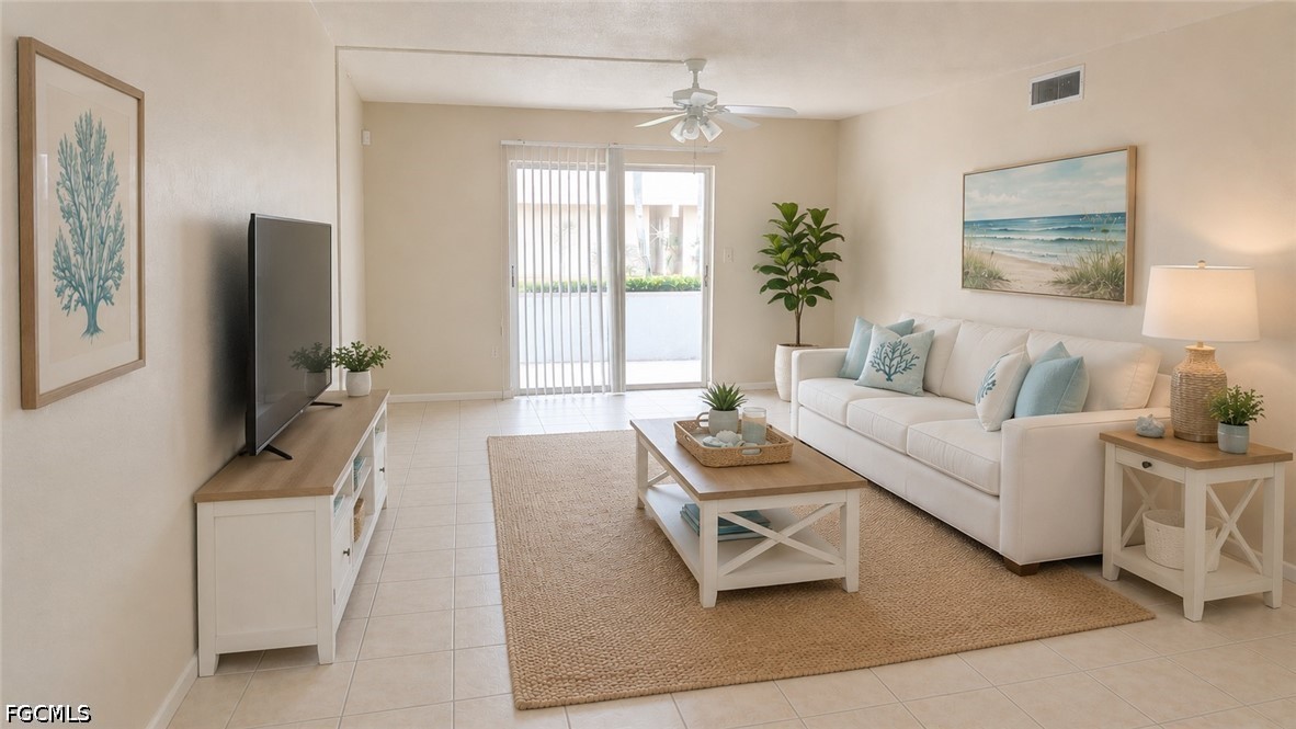 2 bed home in Lehigh Acres