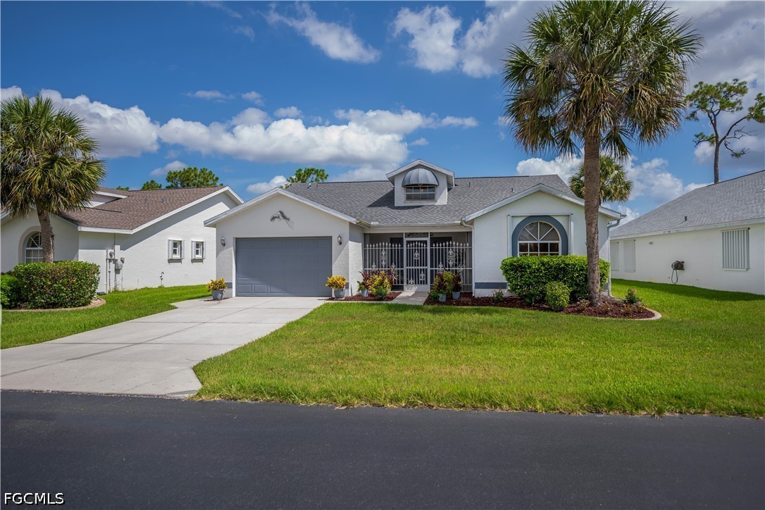 2 bed home in North Fort Myers