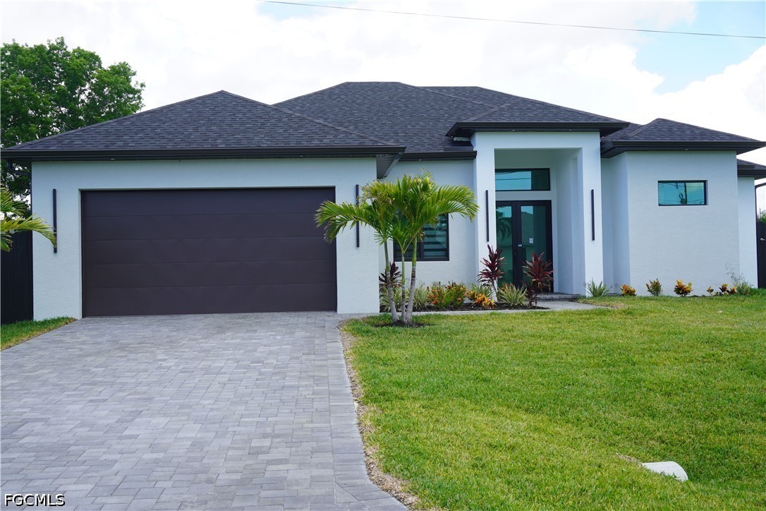 4 bed home in Cape Coral