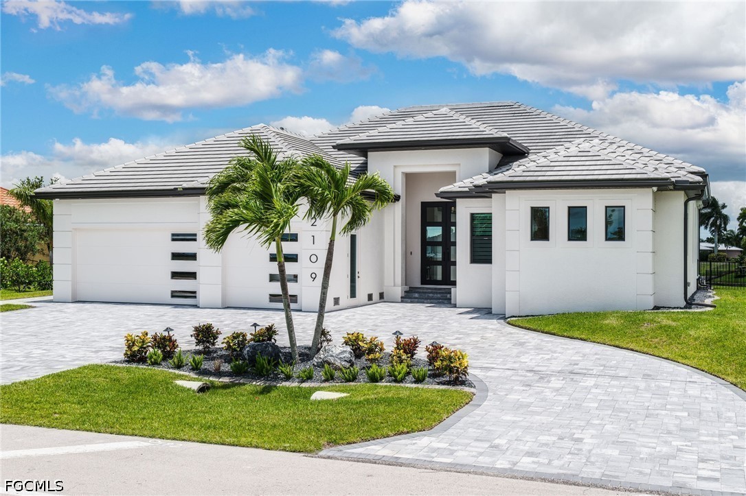3 bed home in Cape Coral