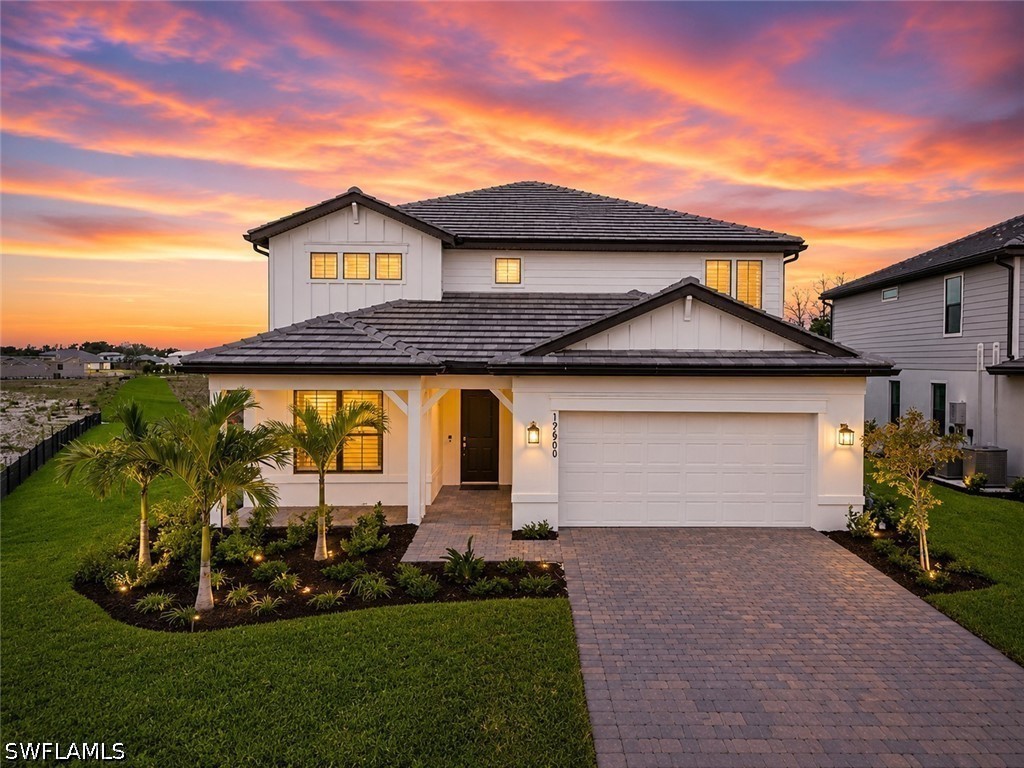 5 bed home in Estero