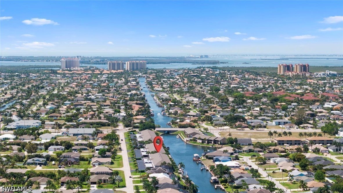 3 bed home in Cape Coral