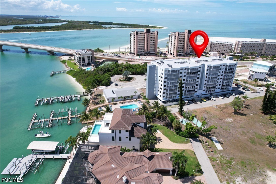 2 bed home in Fort Myers Beach