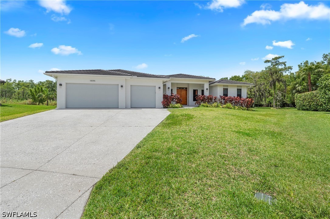 3 bed home in Naples