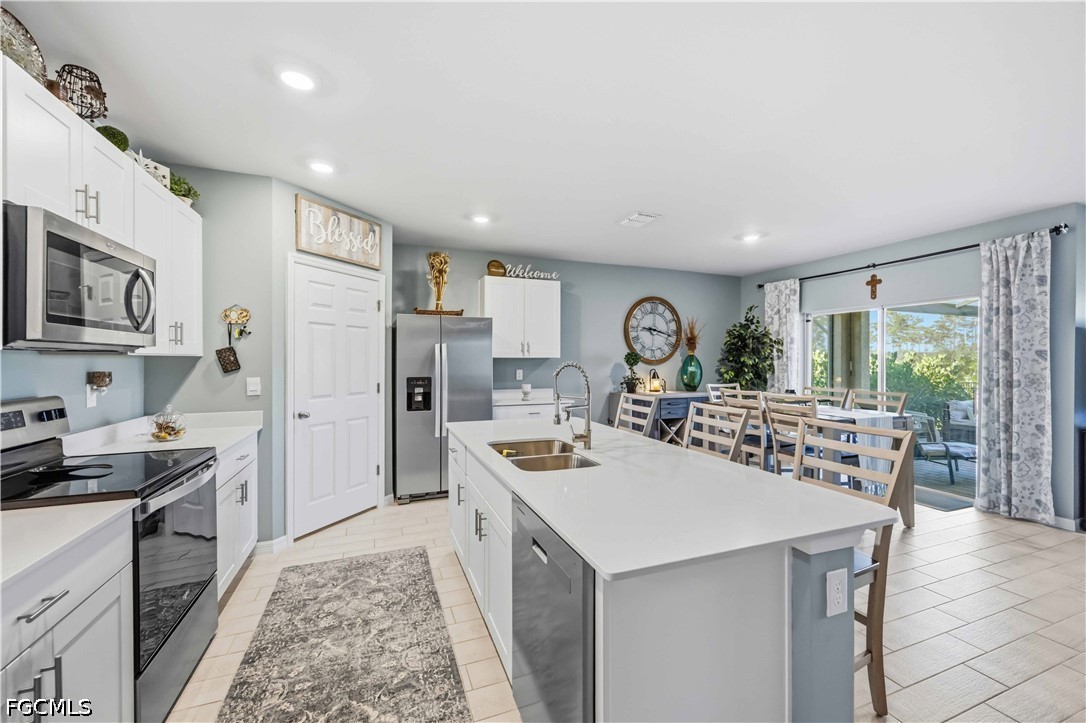 4 bed home in North Fort Myers
