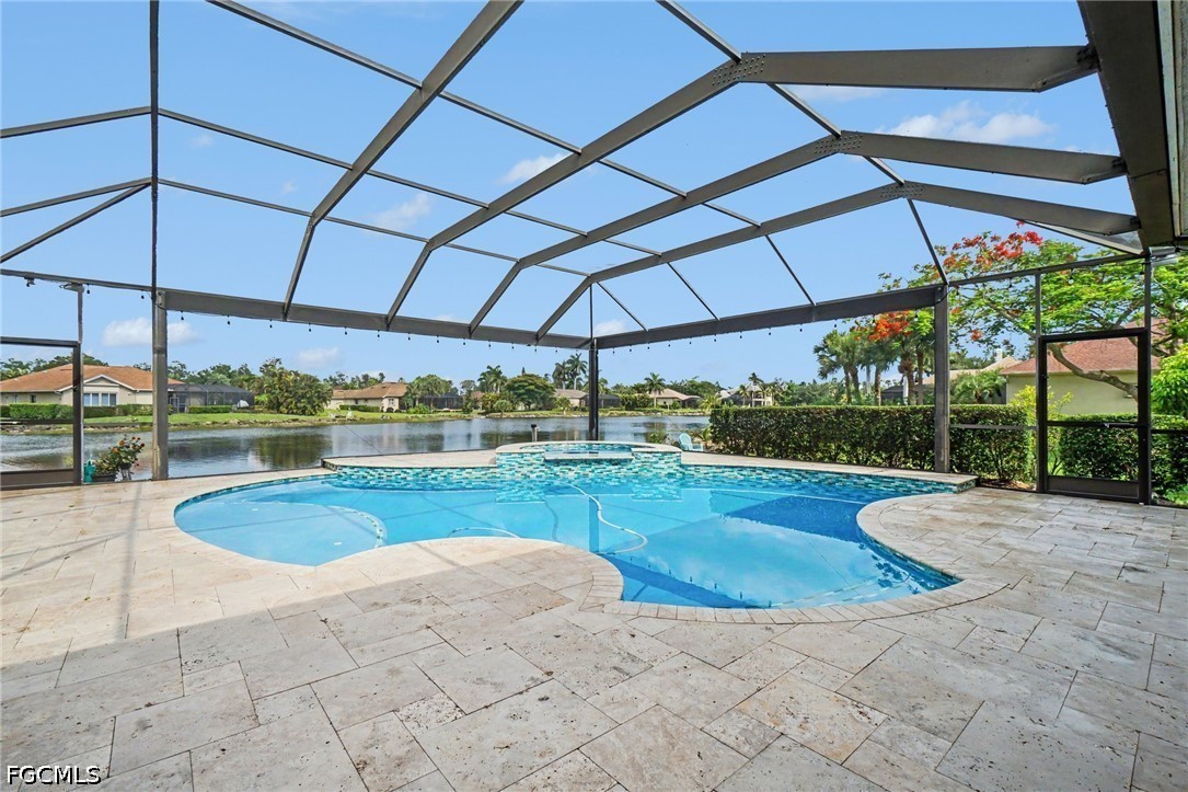 4 bed home in Fort Myers