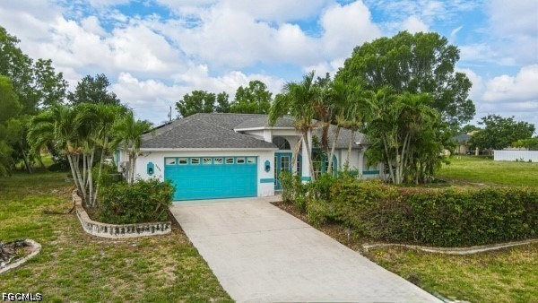 3 bed home in Cape Coral