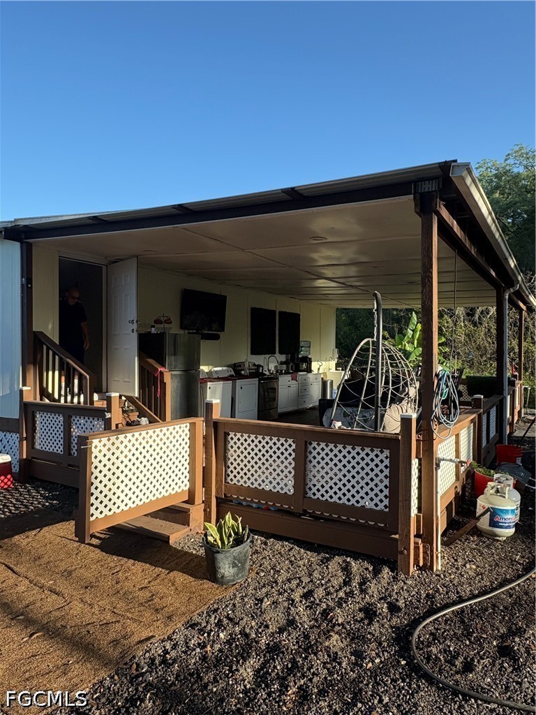 1 bed home in Clewiston