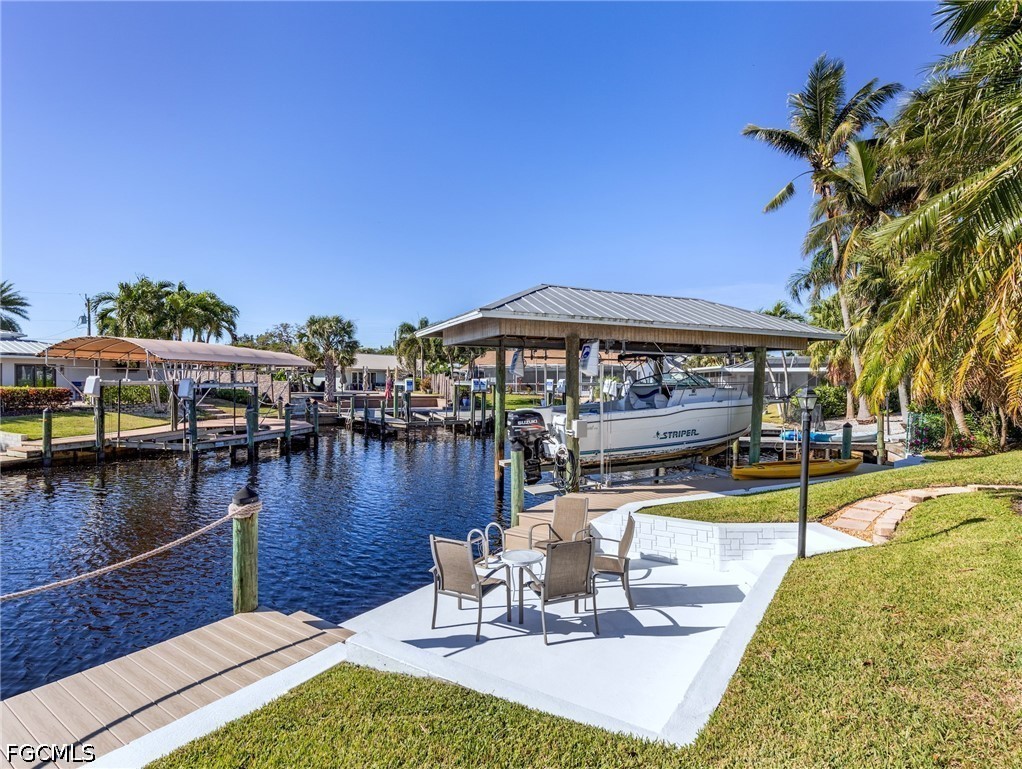 3 bed home in Fort Myers