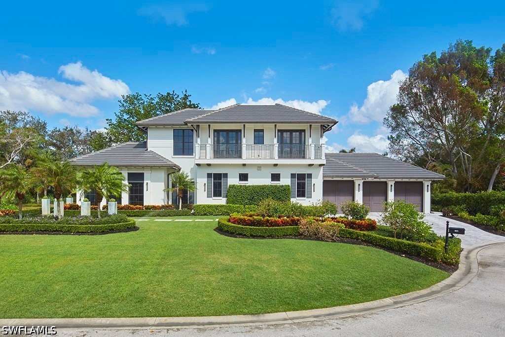 4 bed home in Naples