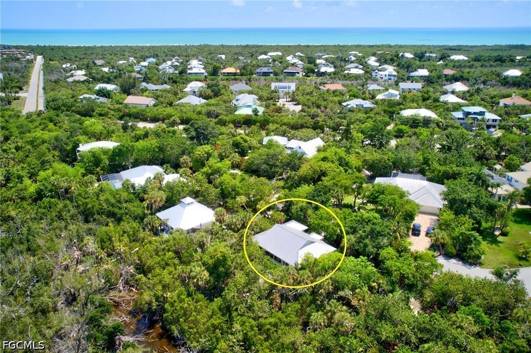 3 bed home in Sanibel