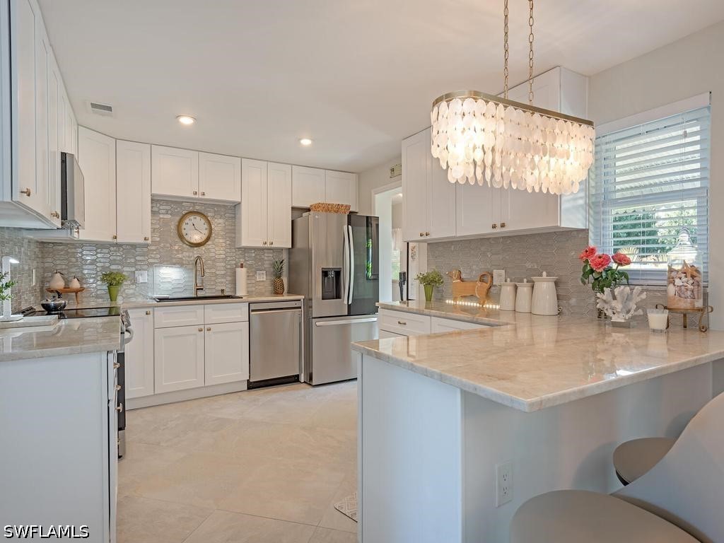 2 bed home in Naples