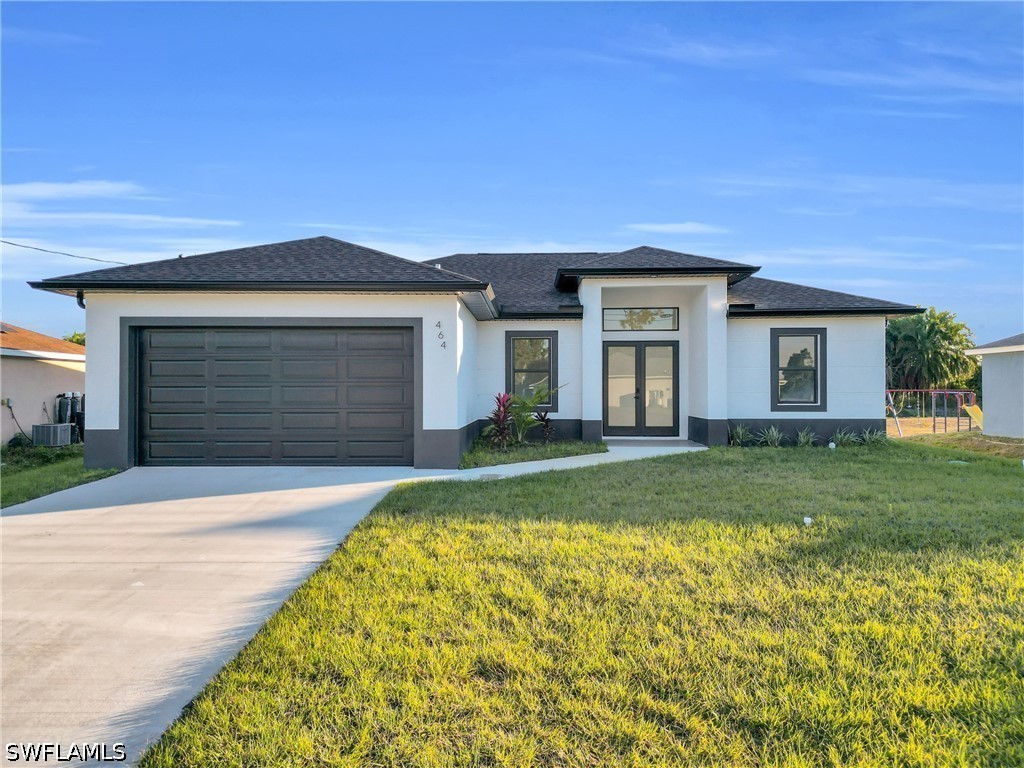 3 bed home in Lehigh Acres