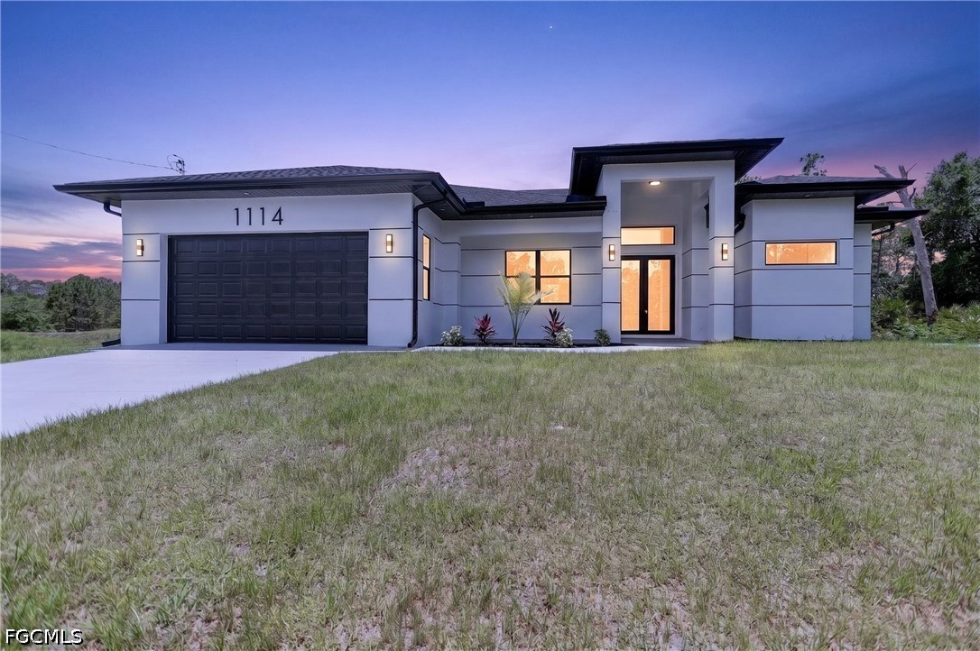 4 bed home in Lehigh Acres