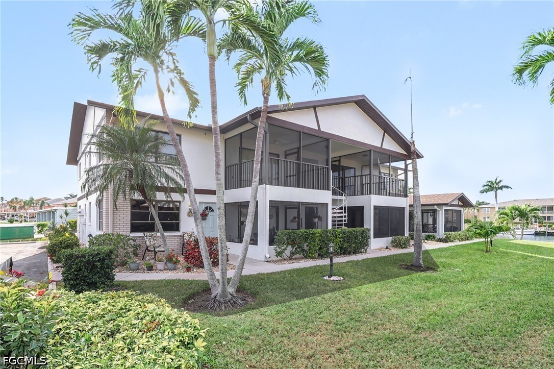 2 bed home in Cape Coral