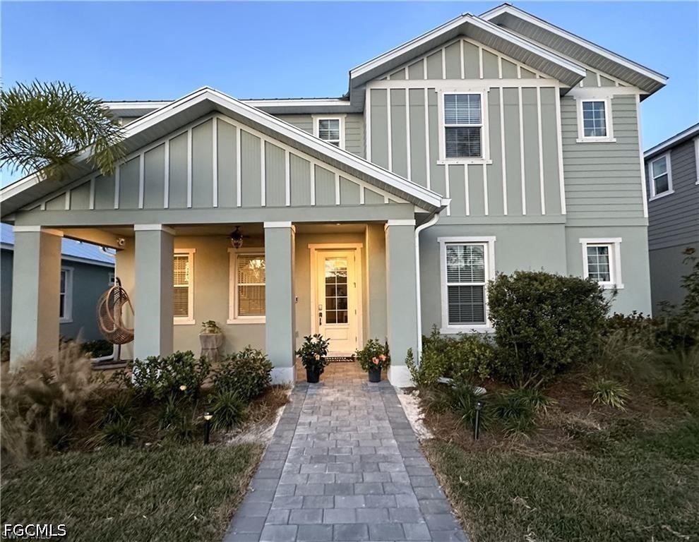5 bed home in Punta Gorda