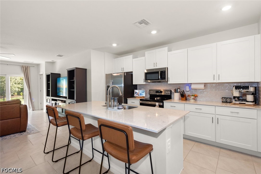 5 bed home in Fort Myers