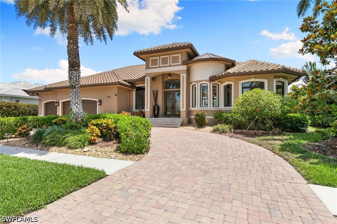 3 bed home in Marco Island