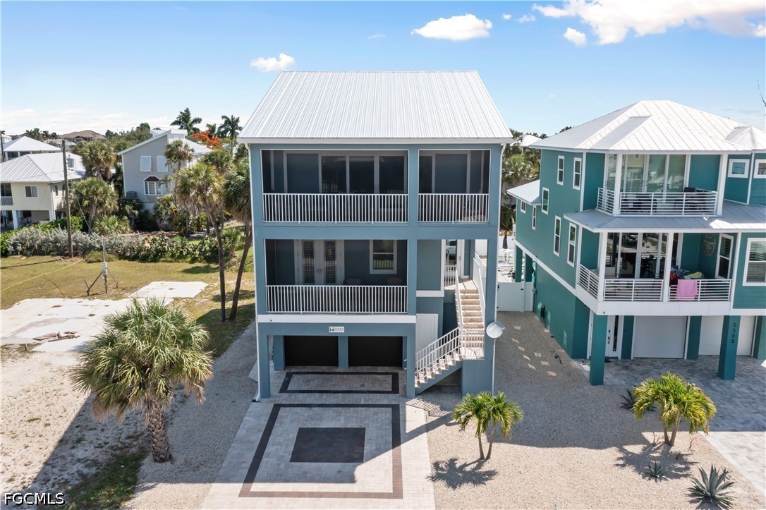 5 bed home in Fort Myers Beach