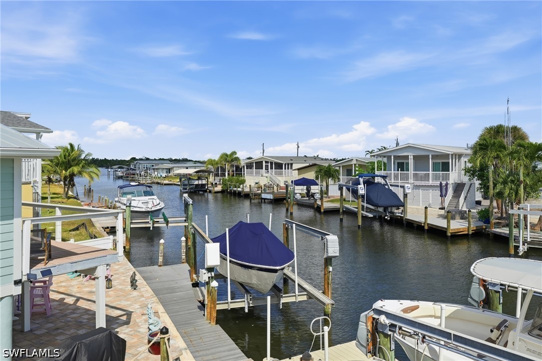 2 bed home in Fort Myers Beach
