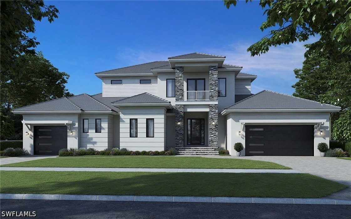 4 bed home in Marco Island