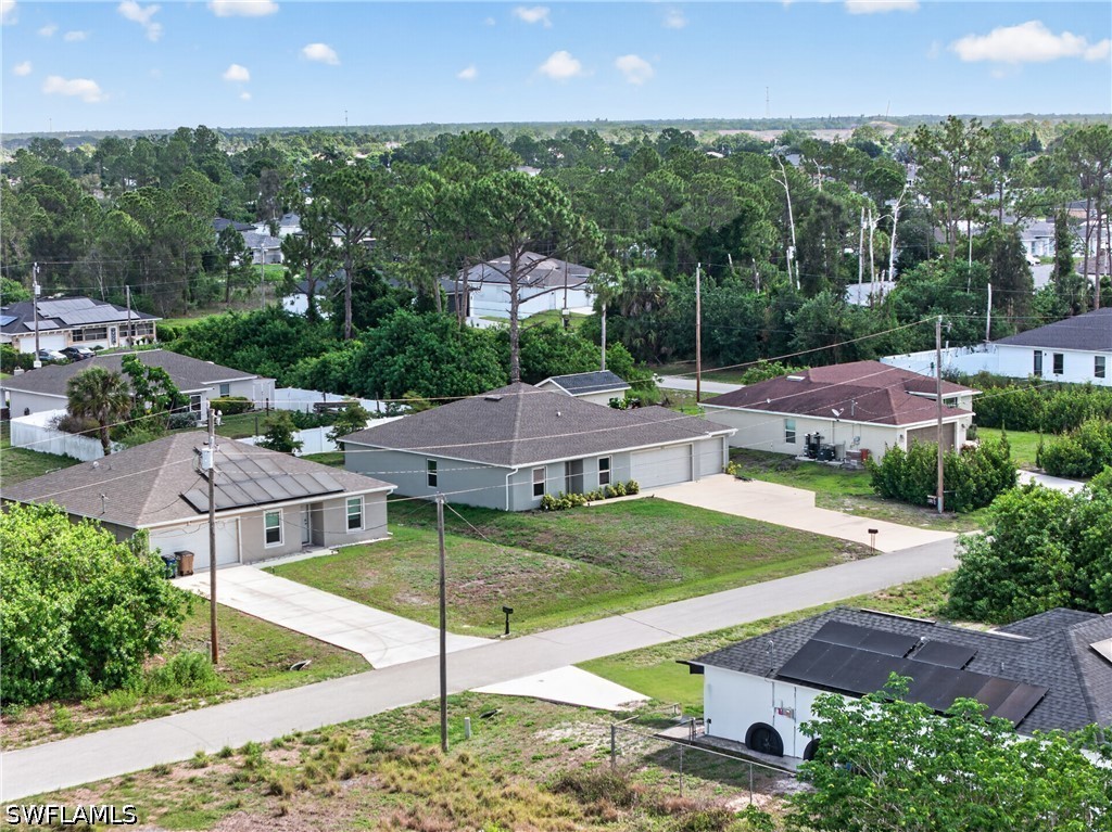 4 bed home in Lehigh Acres