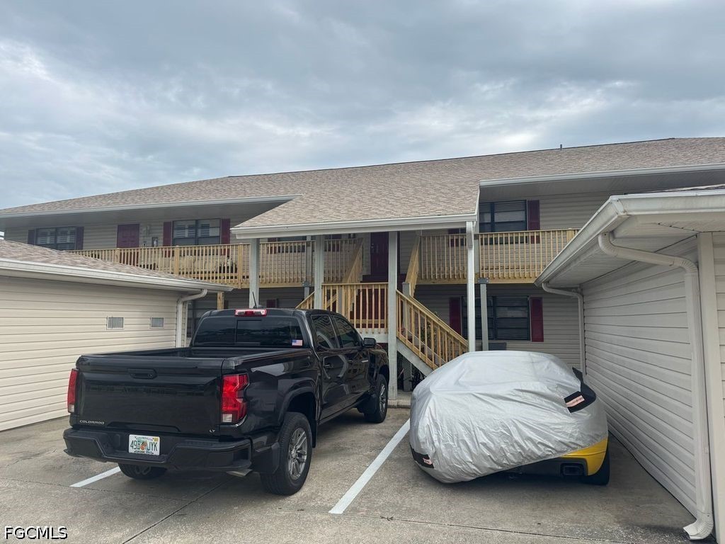 2 bed home in Cape Coral