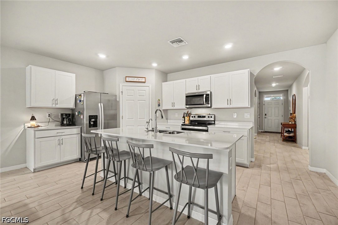 4 bed home in Cape Coral