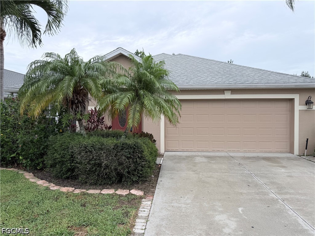4 bed home in Fort Myers