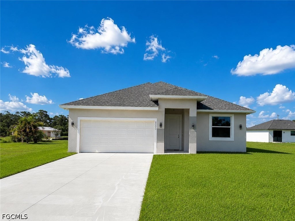 3 bed home in Labelle