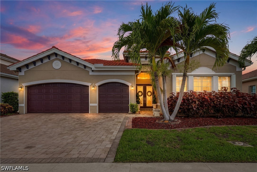 3 bed home in Naples