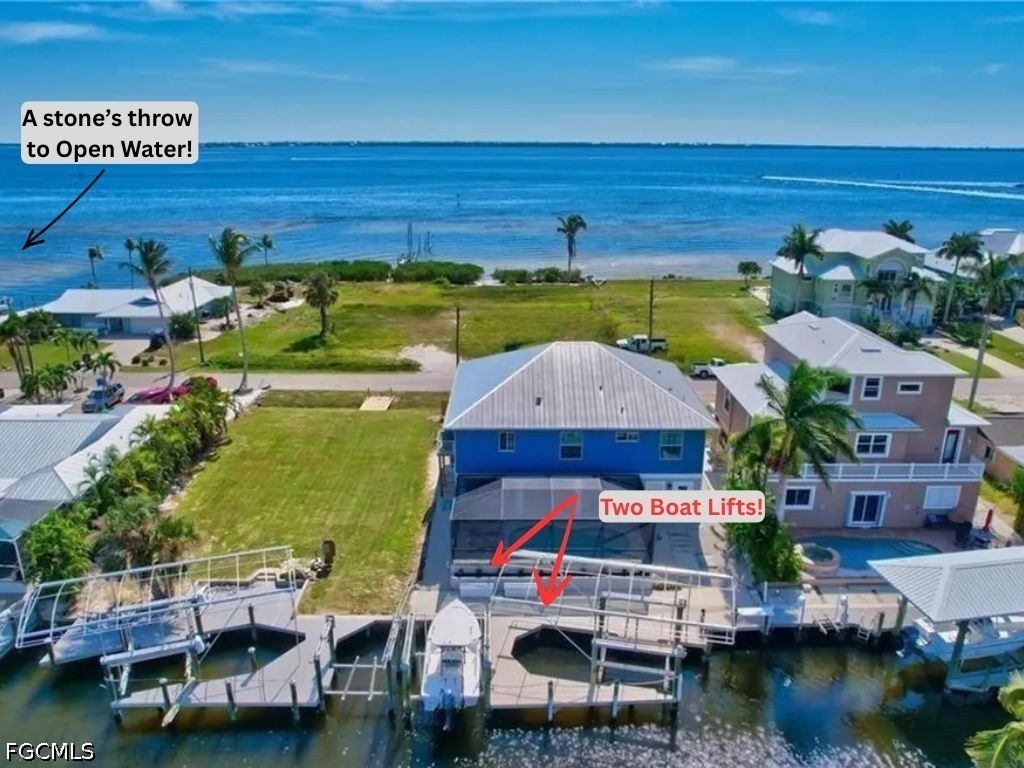 3 bed home in St James City