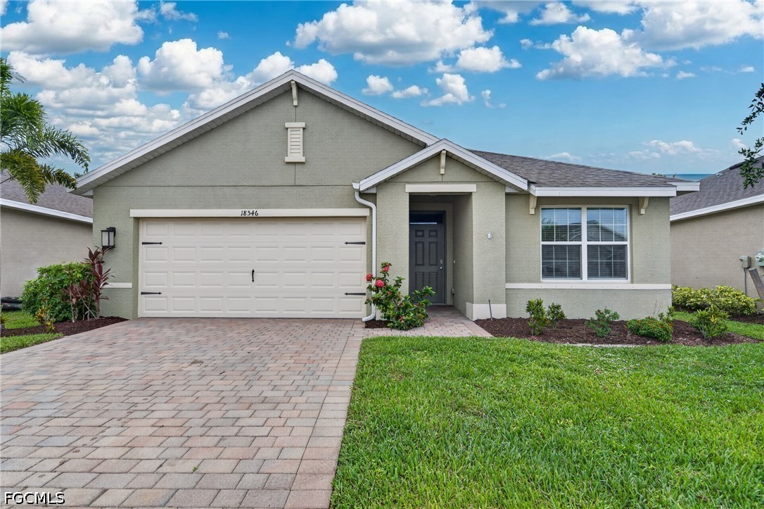 3 bed home in North Fort Myers